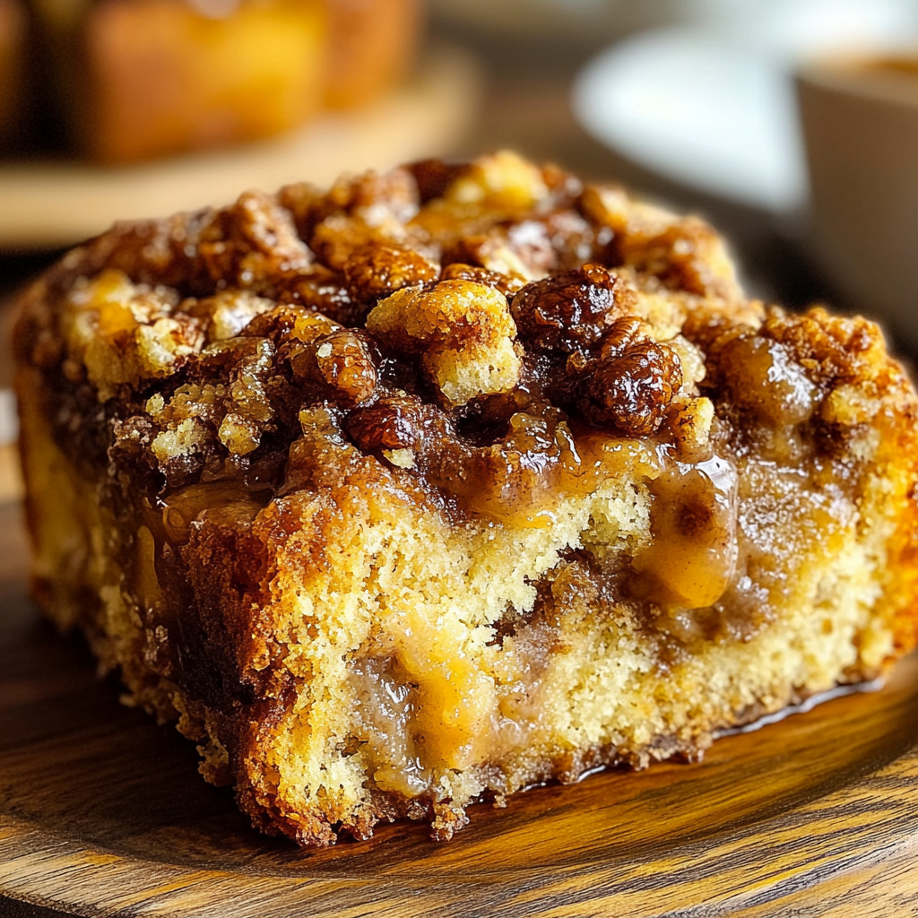 Recipe preparation for pumpkin pecan bread pudding