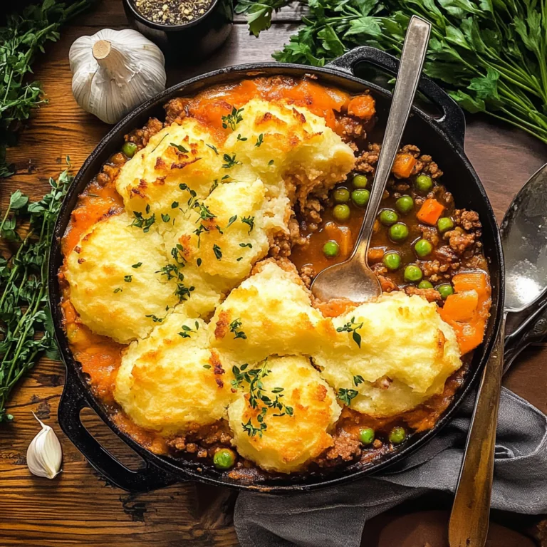 Shepherd's Pie