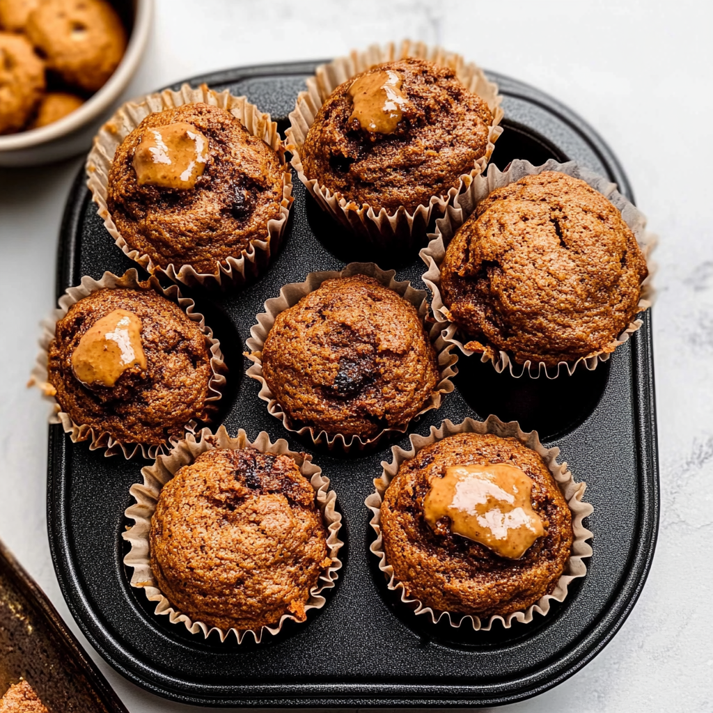 Recipe preparation for bran muffins
