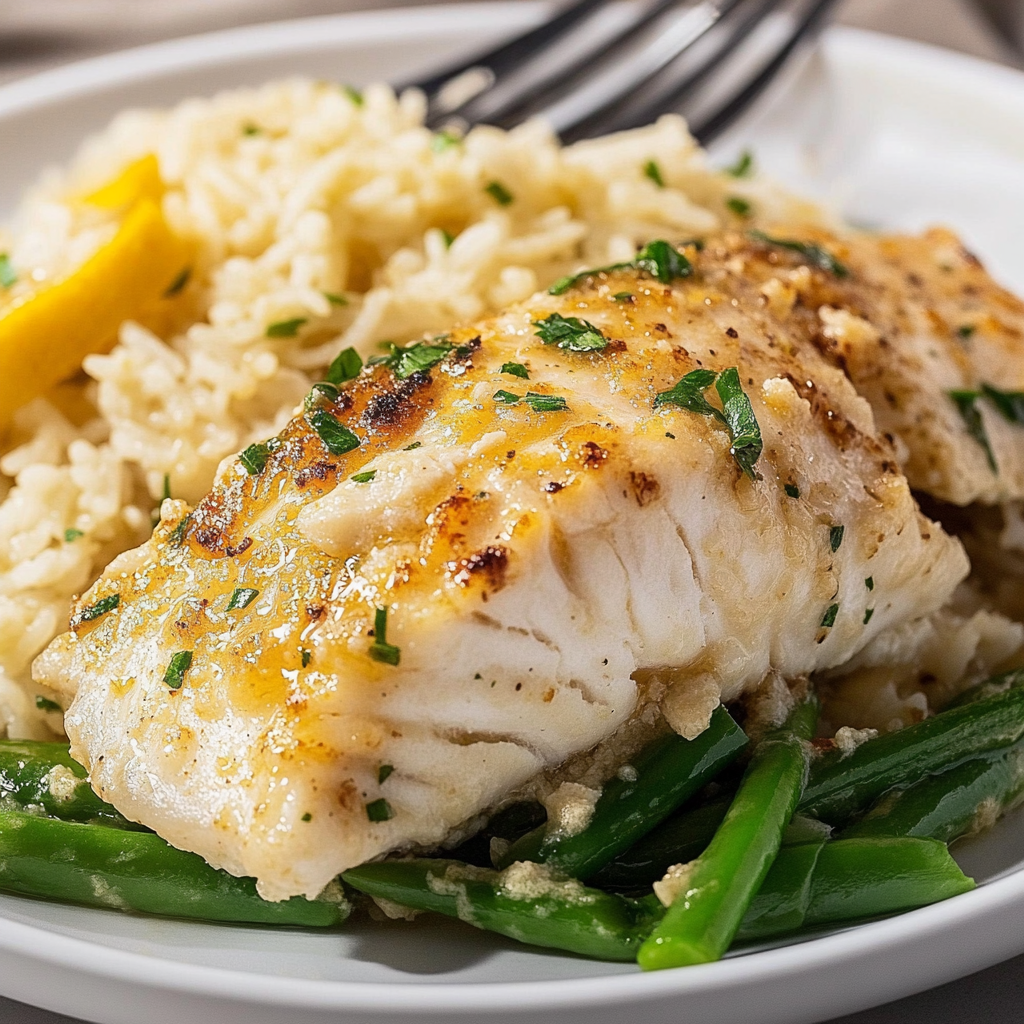 Recipe preparation for baked tilapia recipe