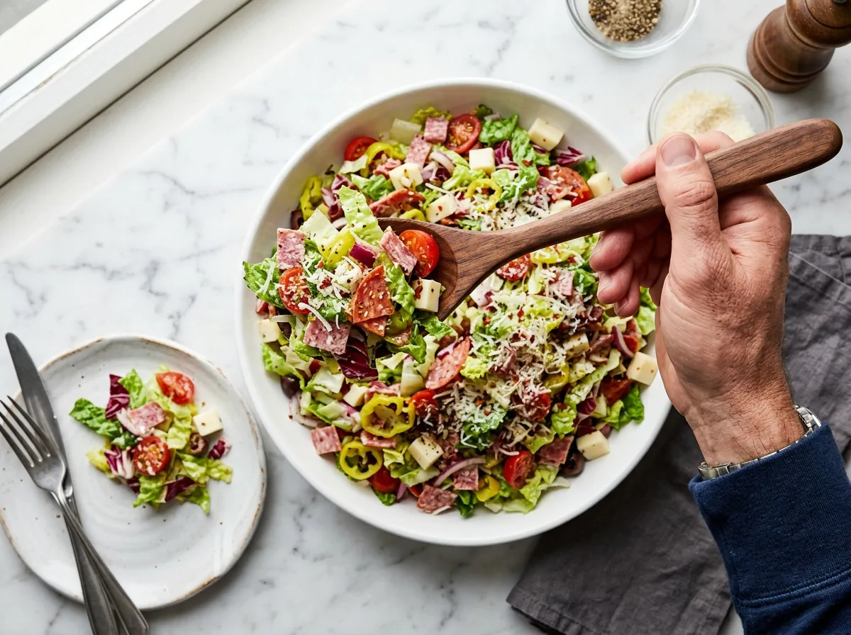 Recipe photo